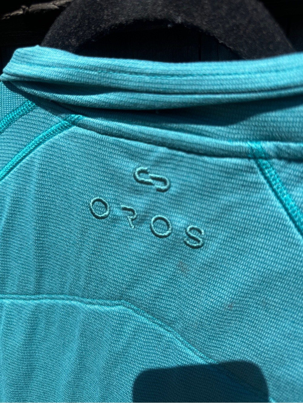 OROS solarcore technical pullover medium women’s - Picture 6 of 6